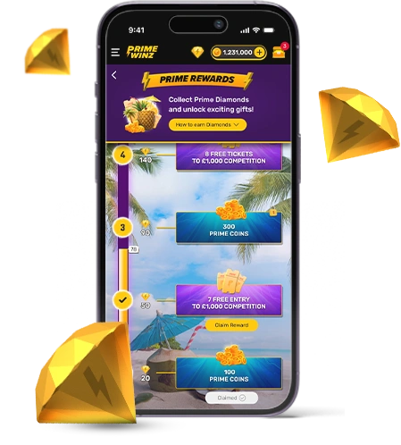 rewards